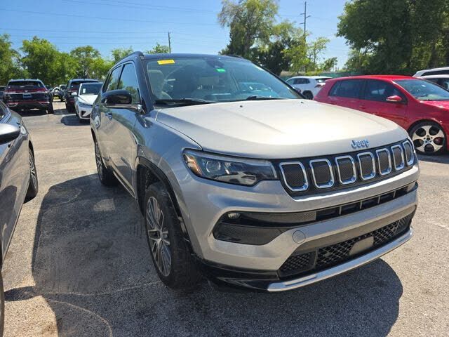 2022 JEEP Compass
