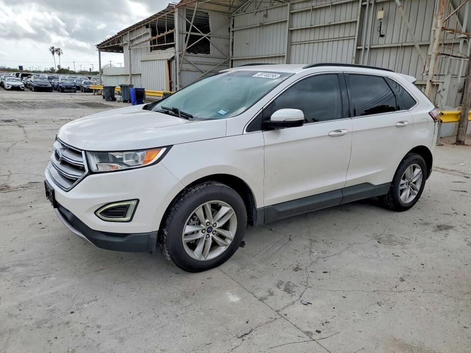 2015 FORD Edge
