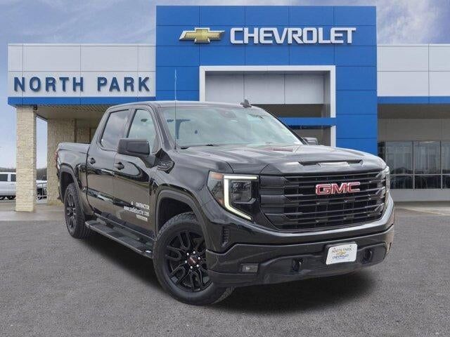 2022 GMC Sierra