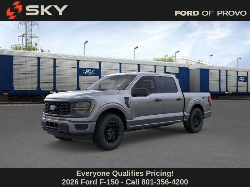 2026 FORD F-150