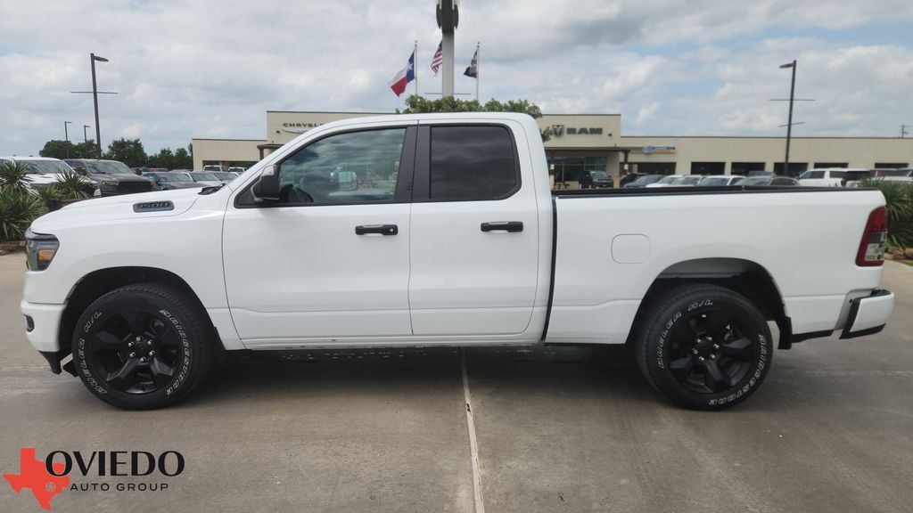 2023 RAM 1500