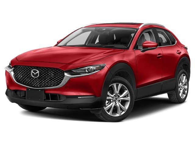 2023 MAZDA CX-30