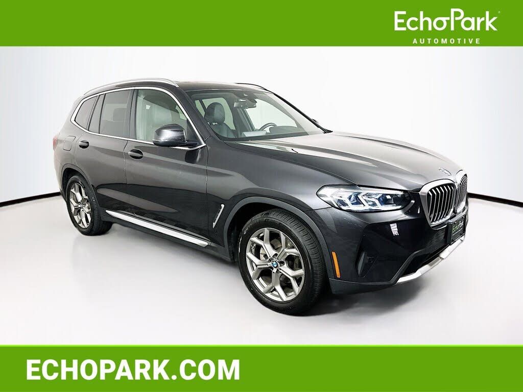 2024 BMW X3