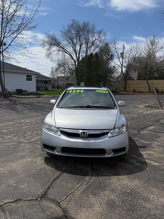 2009 HONDA Civic