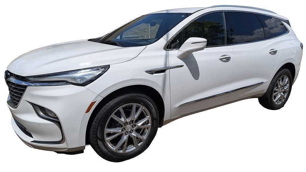 2022 BUICK Enclave