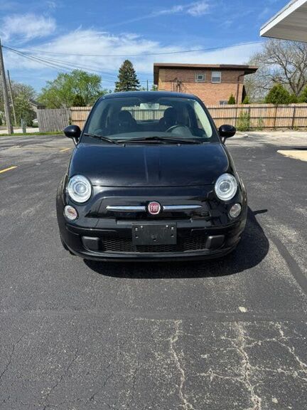 2013 FIAT 500