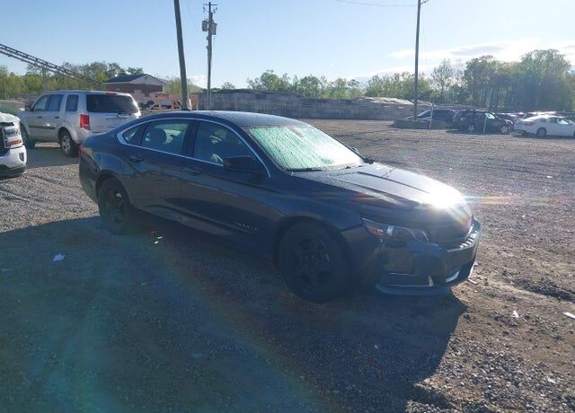 2015 CHEVROLET Impala