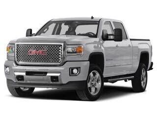 2016 GMC Sierra