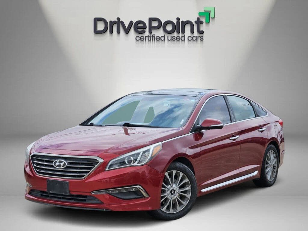 2015 HYUNDAI Sonata