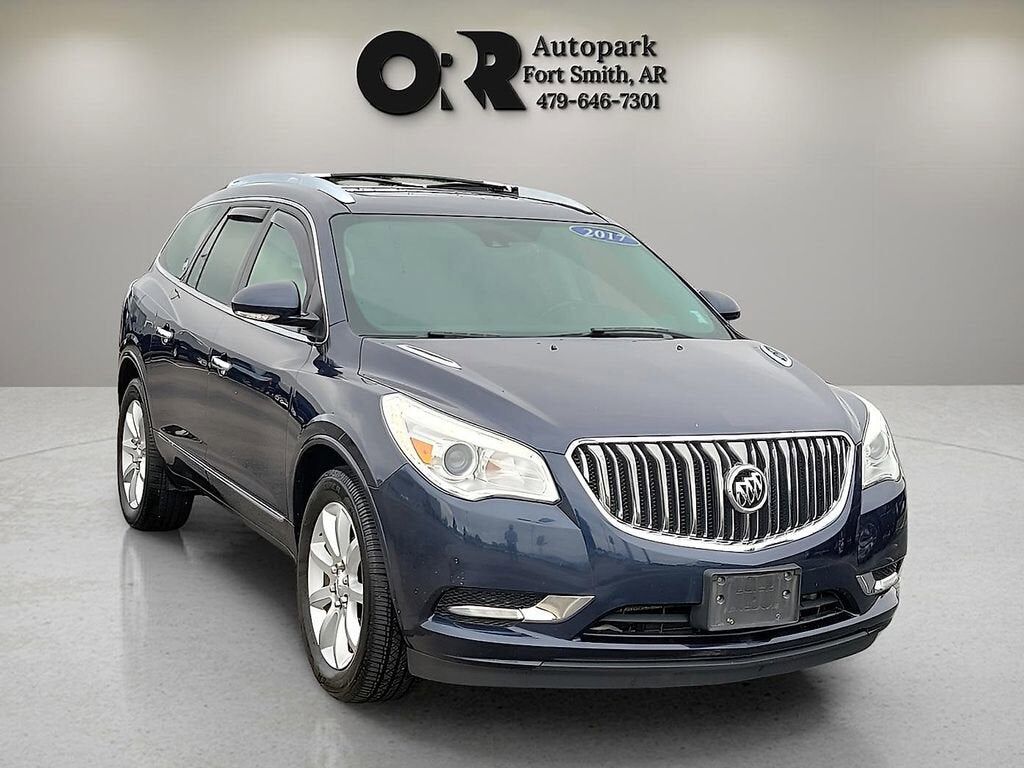 2017 BUICK Enclave