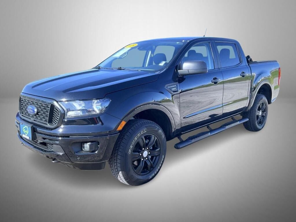 2019 FORD Ranger