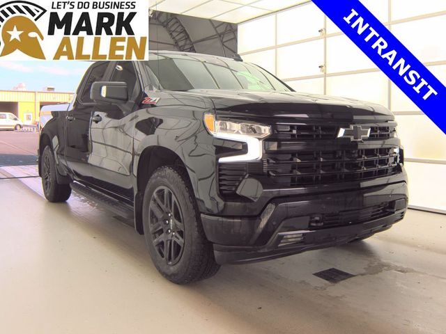 2024 CHEVROLET Silverado