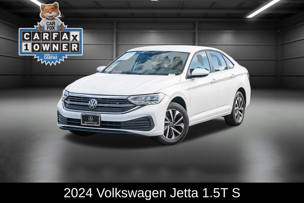 2024 VOLKSWAGEN Jetta