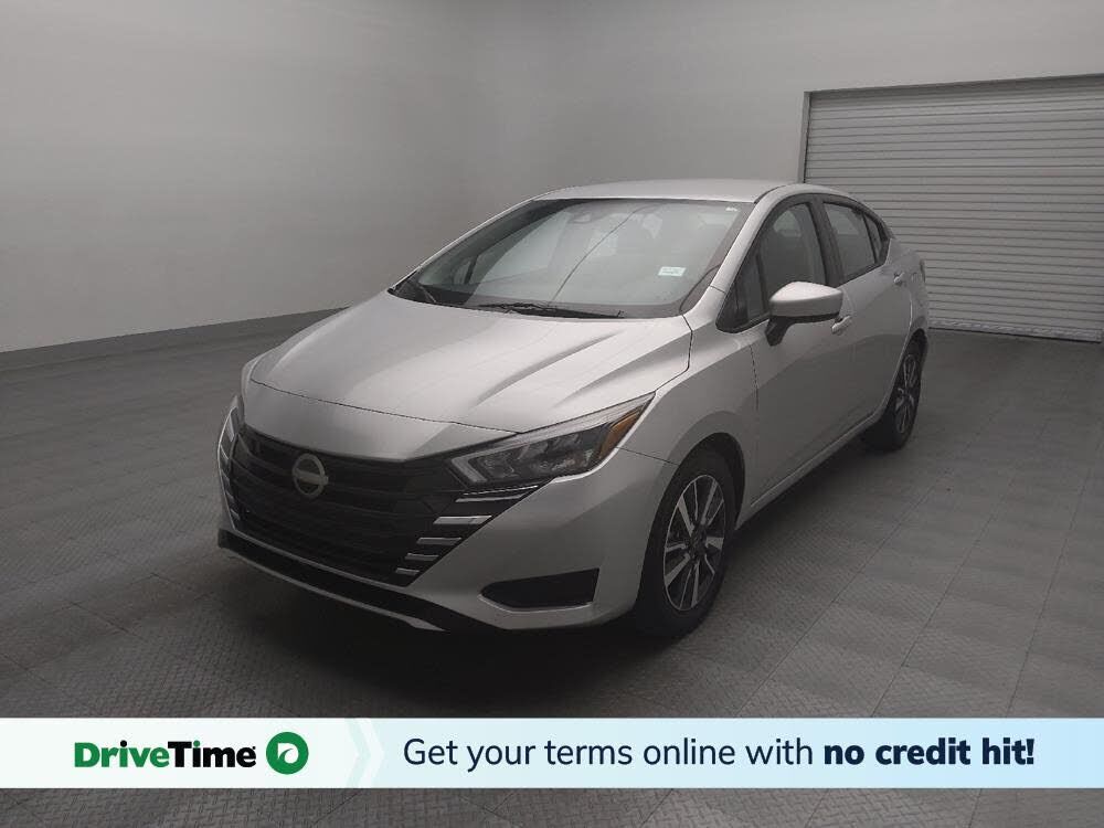 2025 NISSAN Versa