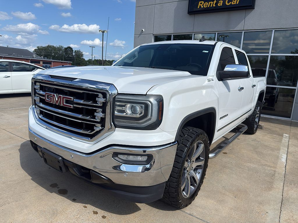 2017 GMC Sierra