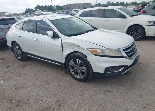 2013 HONDA Crosstour