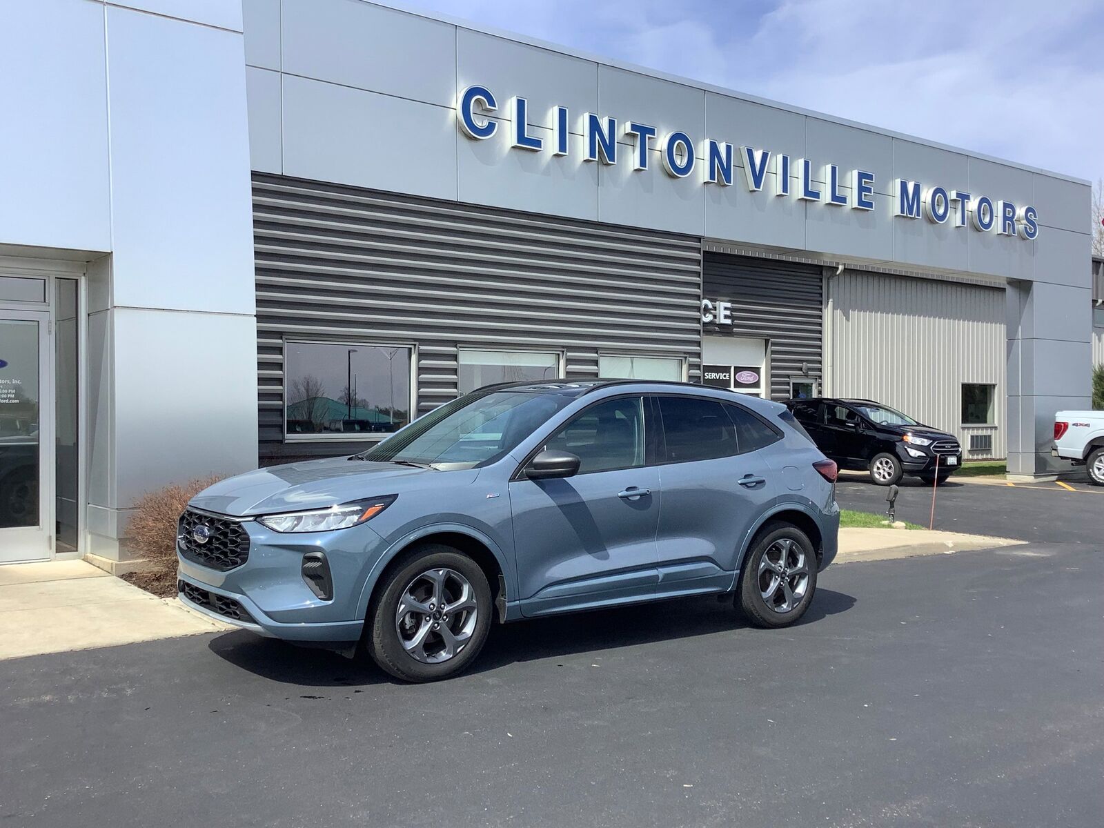 2023 FORD Escape