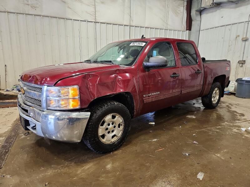 2013 CHEVROLET Silverado
