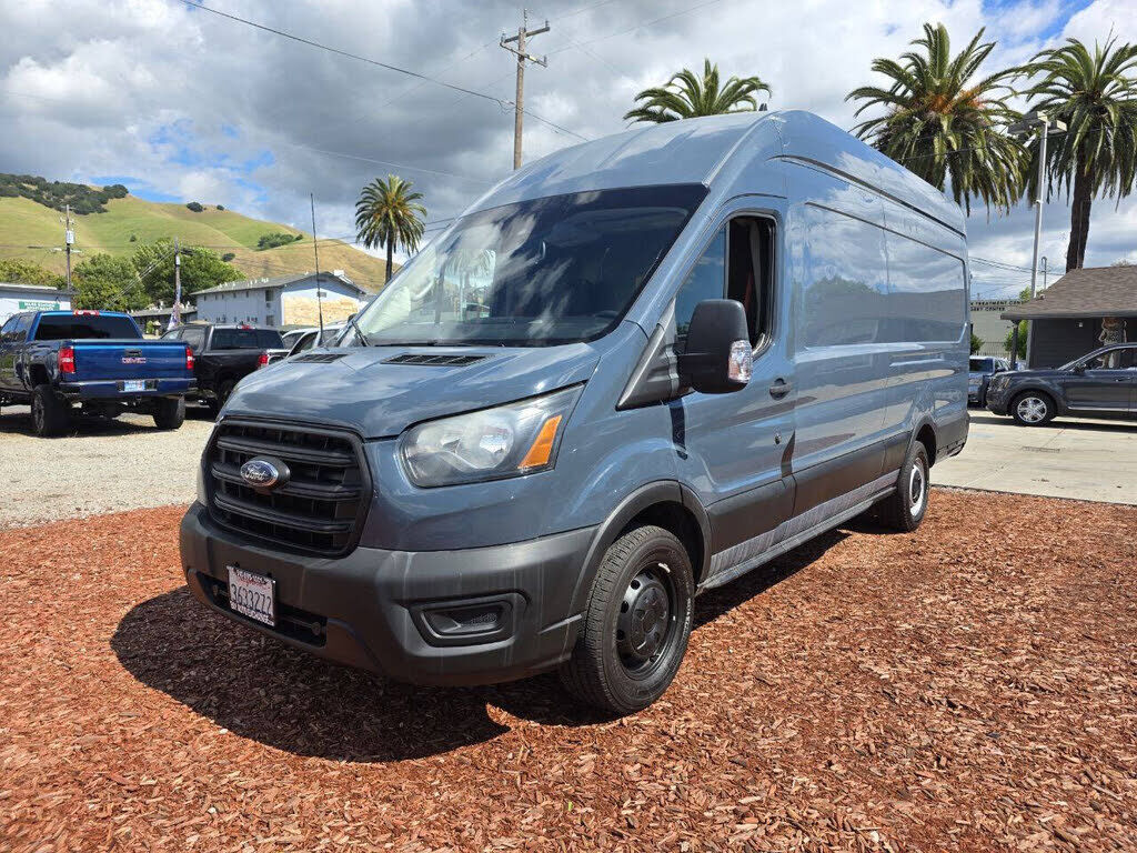 2020 FORD Transit