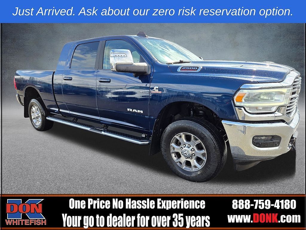 2024 RAM 2500