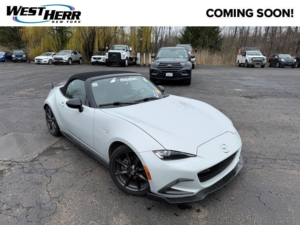 2016 MAZDA MX-5