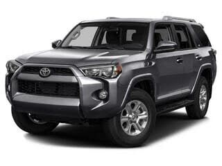 2016 TOYOTA 4-Runner