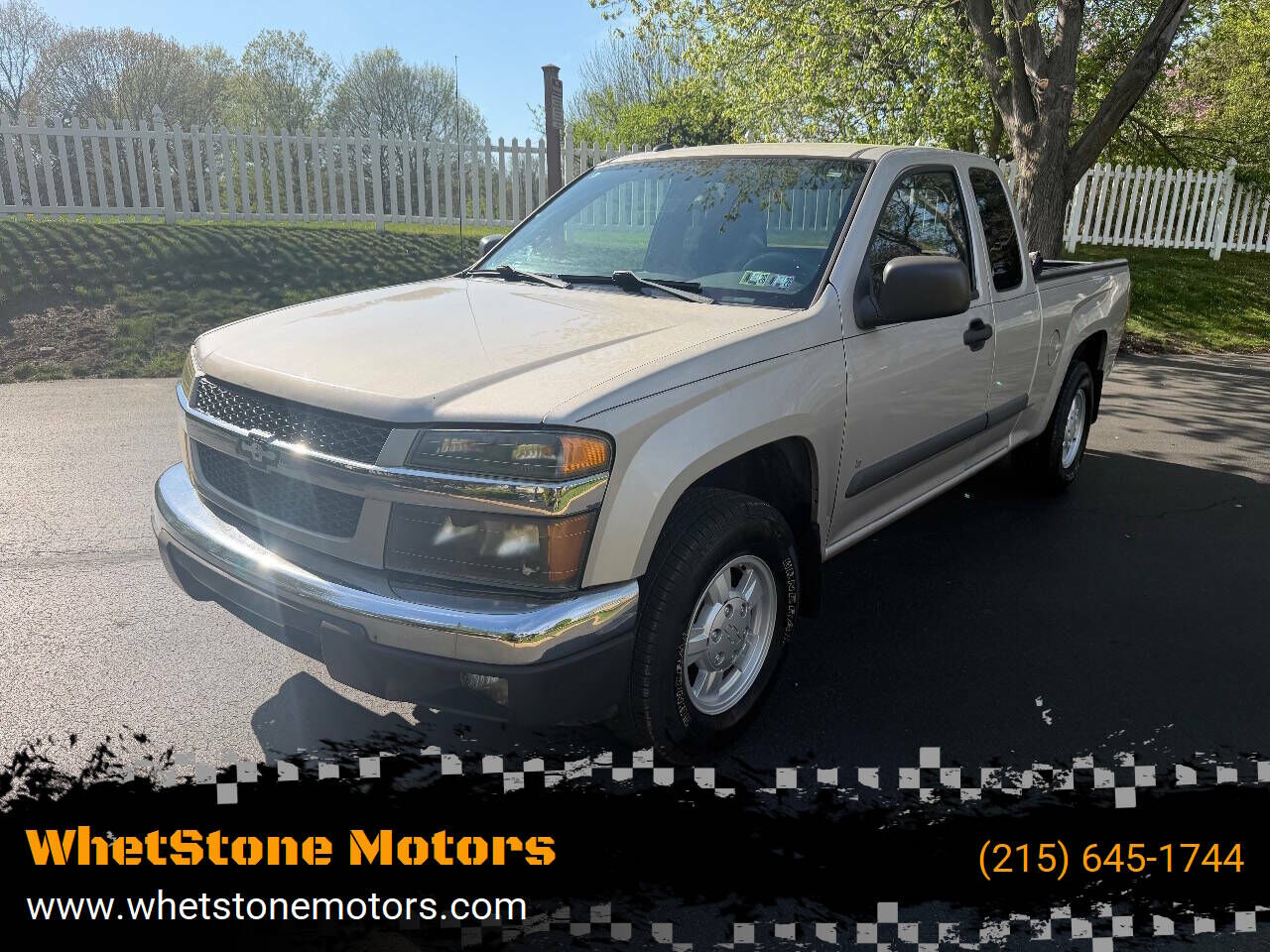 2008 CHEVROLET Colorado