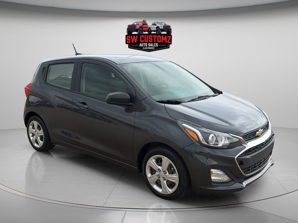 2022 CHEVROLET Spark