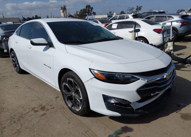 2022 CHEVROLET Malibu