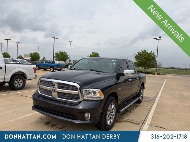 2015 RAM 1500