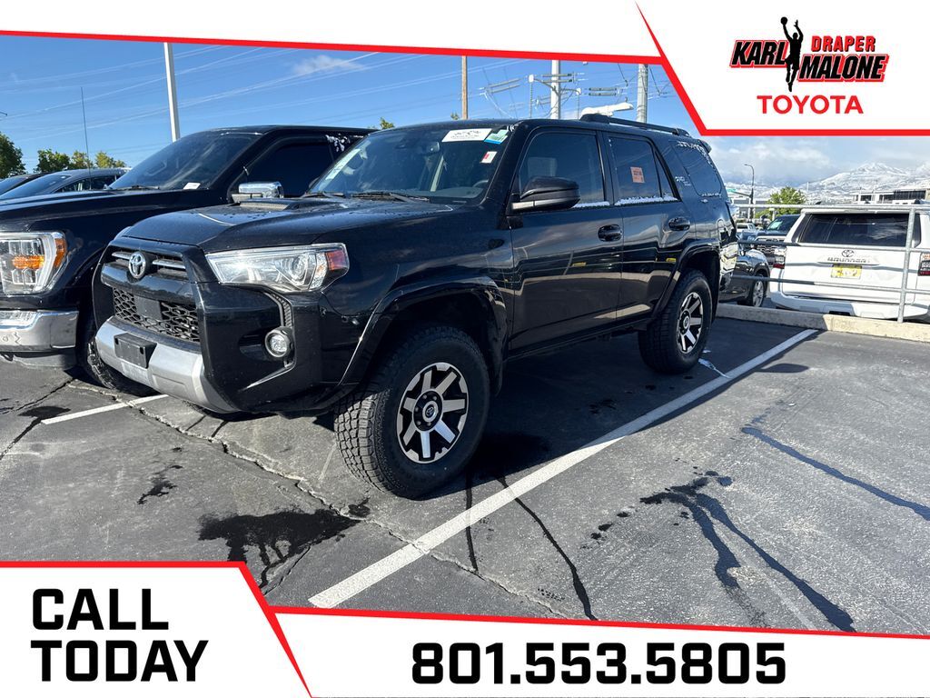 2024 TOYOTA 4-Runner