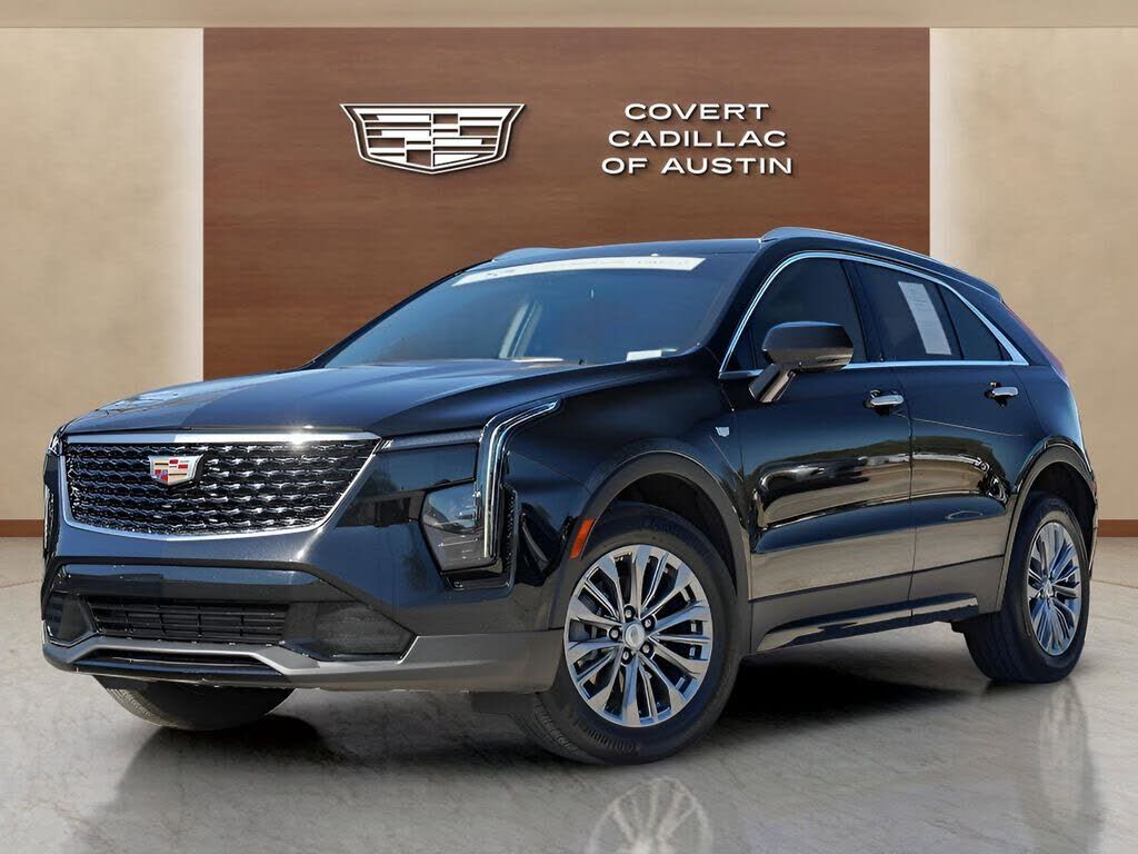 2024 CADILLAC XT4
