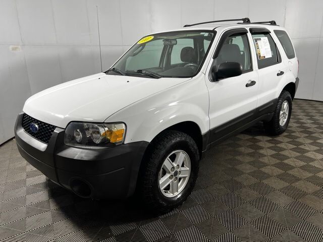 2007 FORD Escape