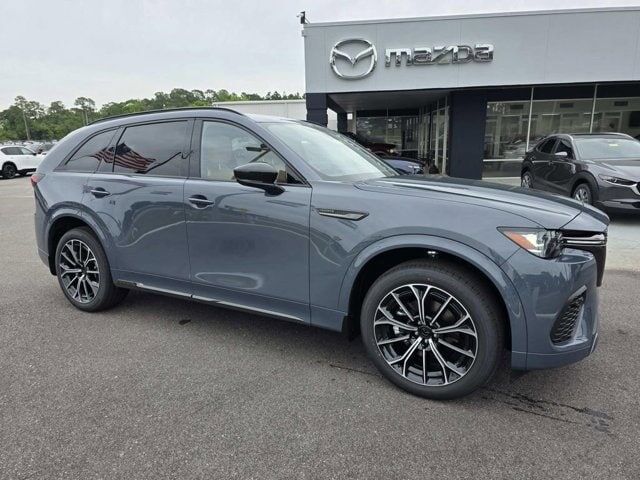 2026 MAZDA CX-70