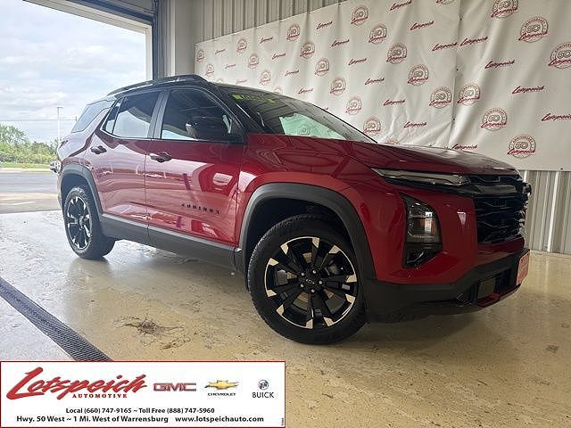 2025 CHEVROLET Equinox