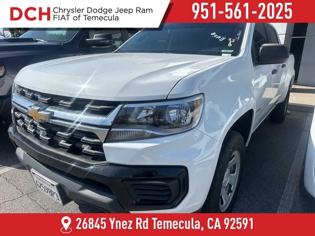 2022 CHEVROLET Colorado