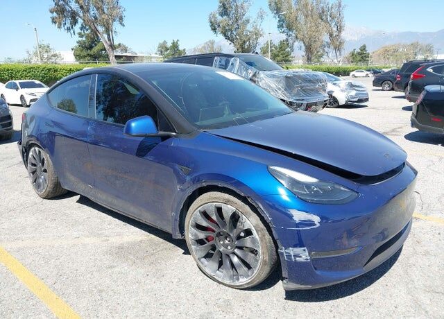 2023 TESLA Model Y