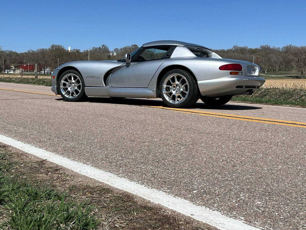 1999 DODGE Viper