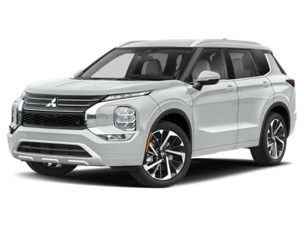 2024 MITSUBISHI Outlander