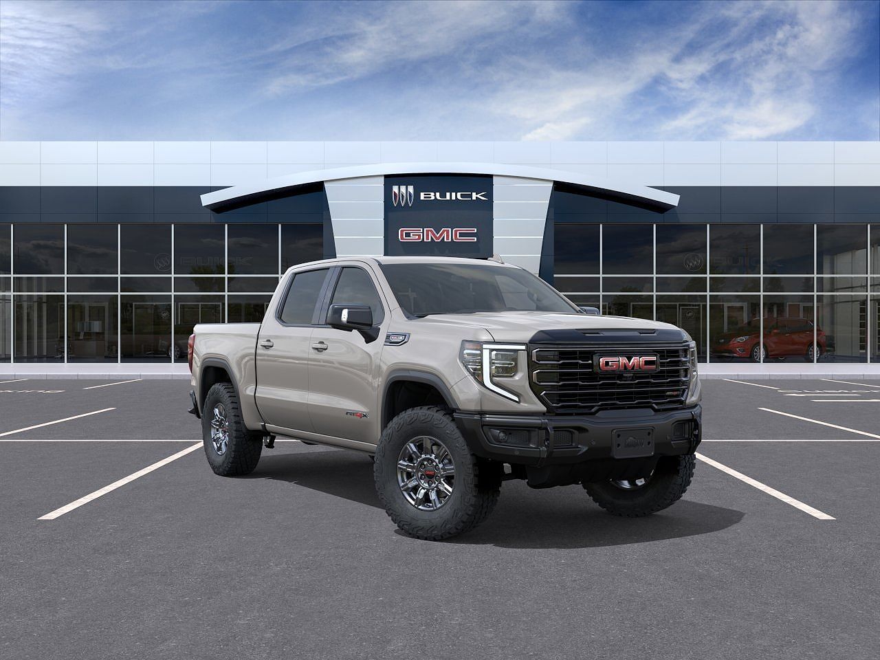 2026 GMC Sierra