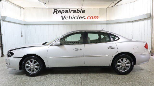 2009 BUICK LaCrosse