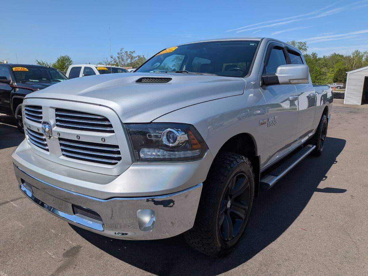 2017 RAM 1500