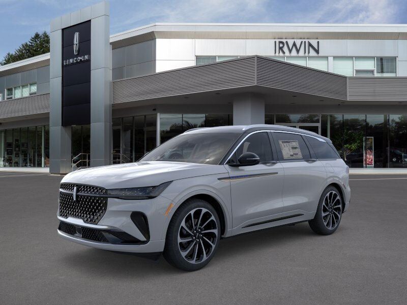 2026 LINCOLN Nautilus