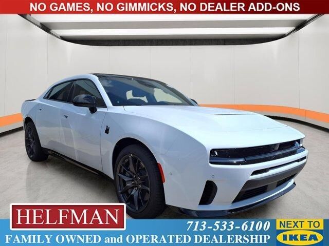 2026 DODGE Charger
