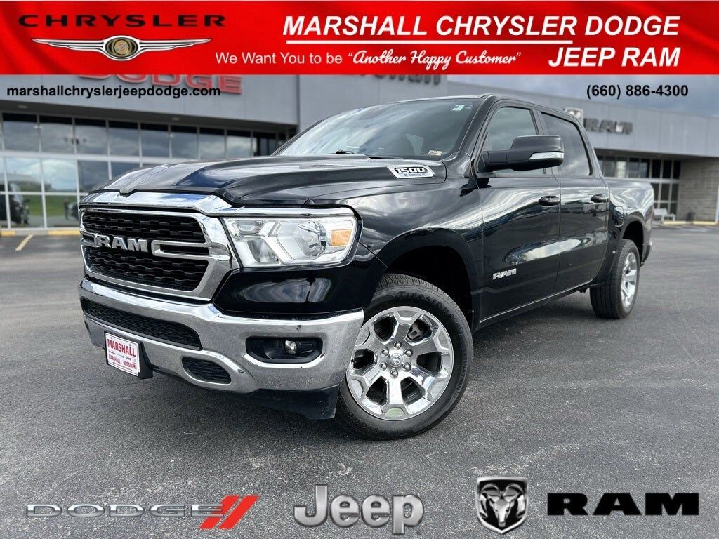 2022 RAM 1500
