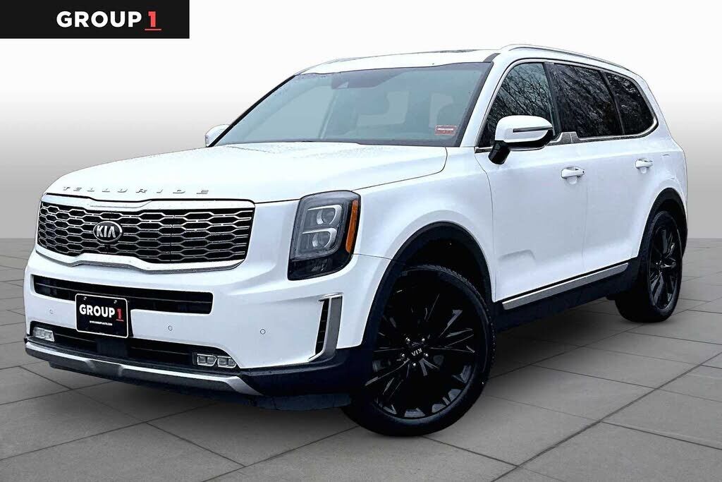 2020 KIA Telluride