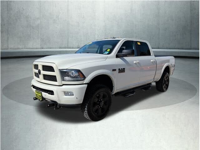 2016 RAM 2500