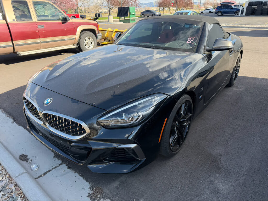 2020 BMW Z4