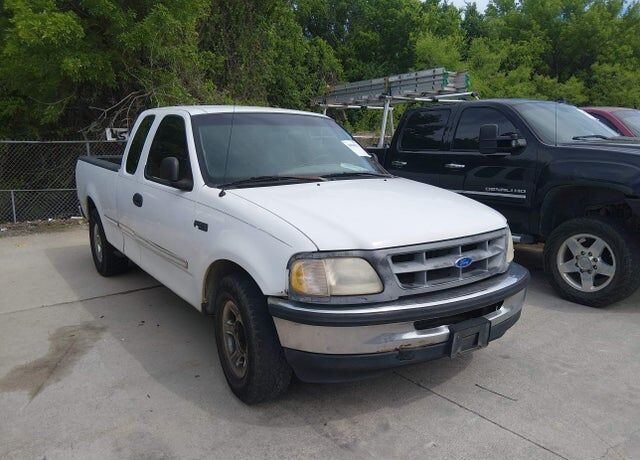 1997 FORD F-150