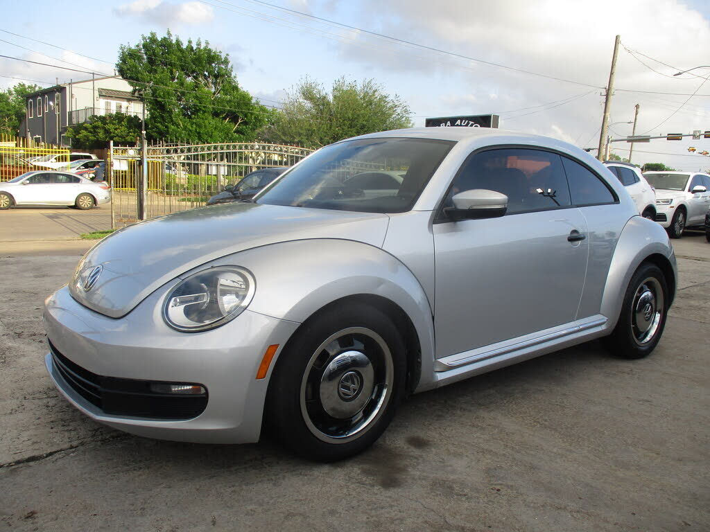 2015 VOLKSWAGEN Beetle